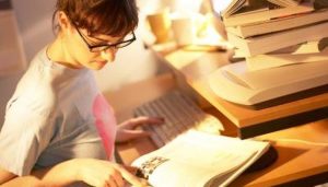 Process of Writing a Dissertation