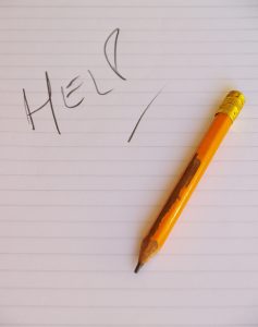Why you need help writing a speech